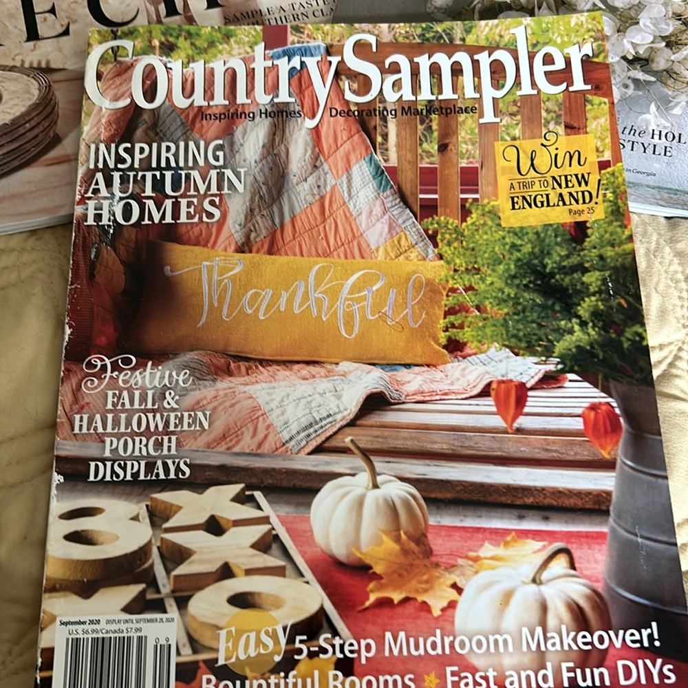 Magazines…Get Inspired! - Picture 2 of 16